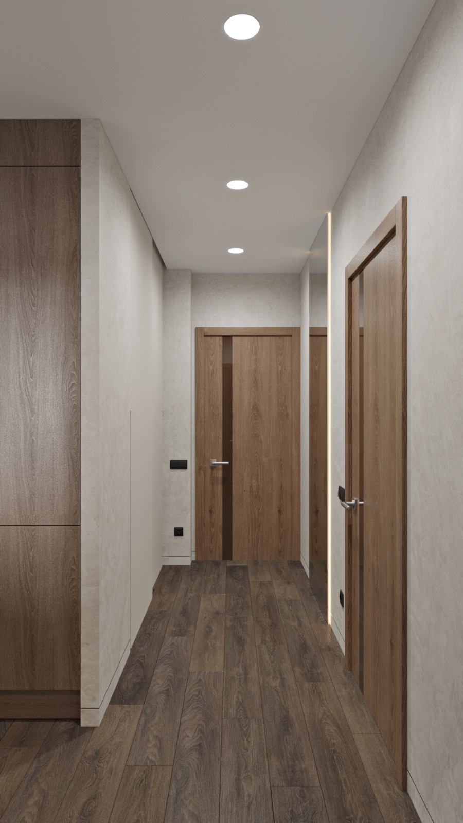 3-х комнатная квартира в ЖК История