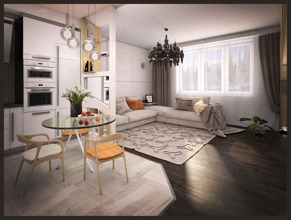 Квартира в ЖК Дирижабль