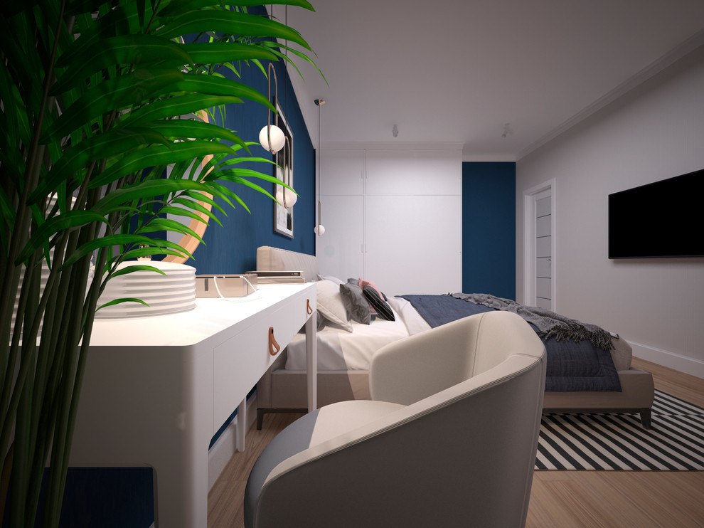 Квартира на Васильевском острове, 78м2