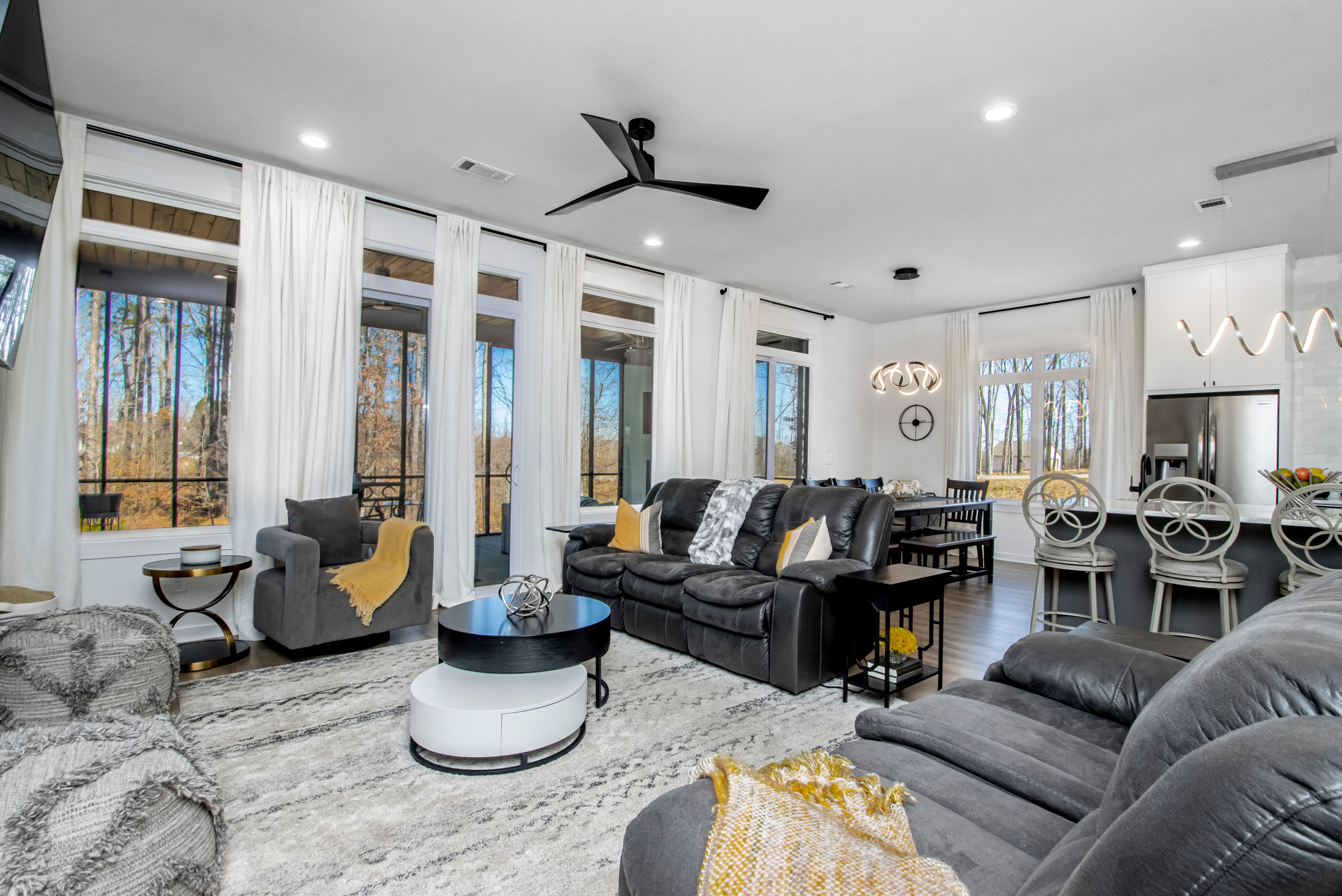 Hunter Lee Residence