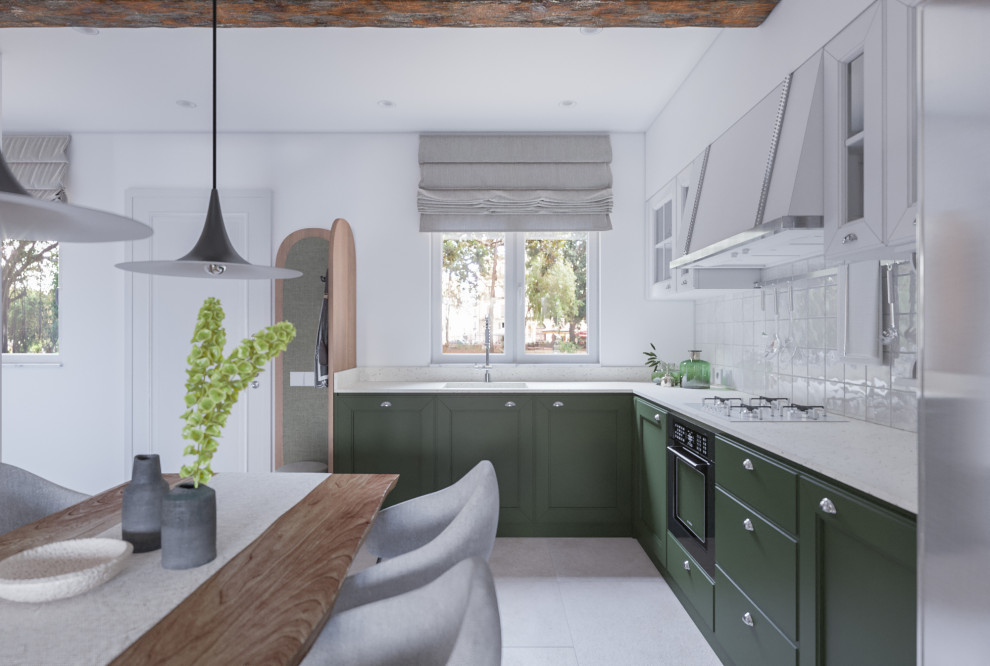 Блок секция Светлогорске