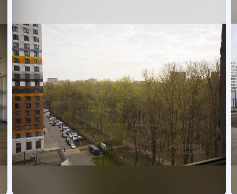 Хоумстейджинг квартиры для краткосрочной аренды в ЖК Дмитровский парк