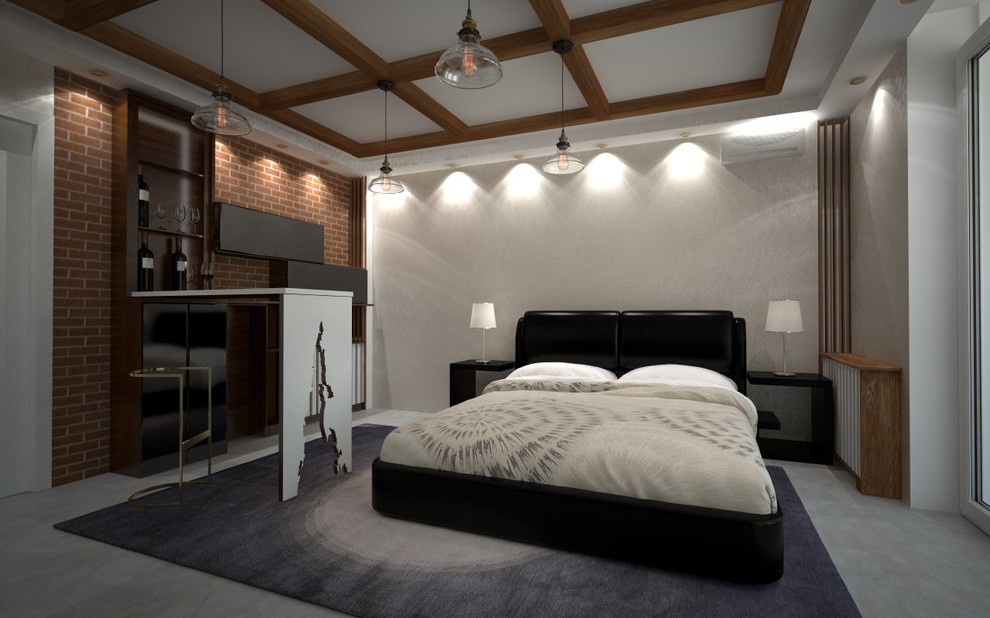 квартира холостяка