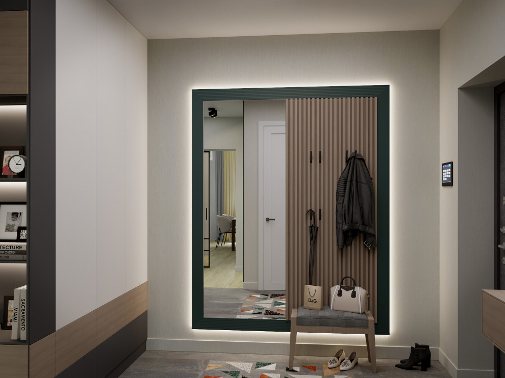 Кв по ул. Мустая Карима, 2022г.