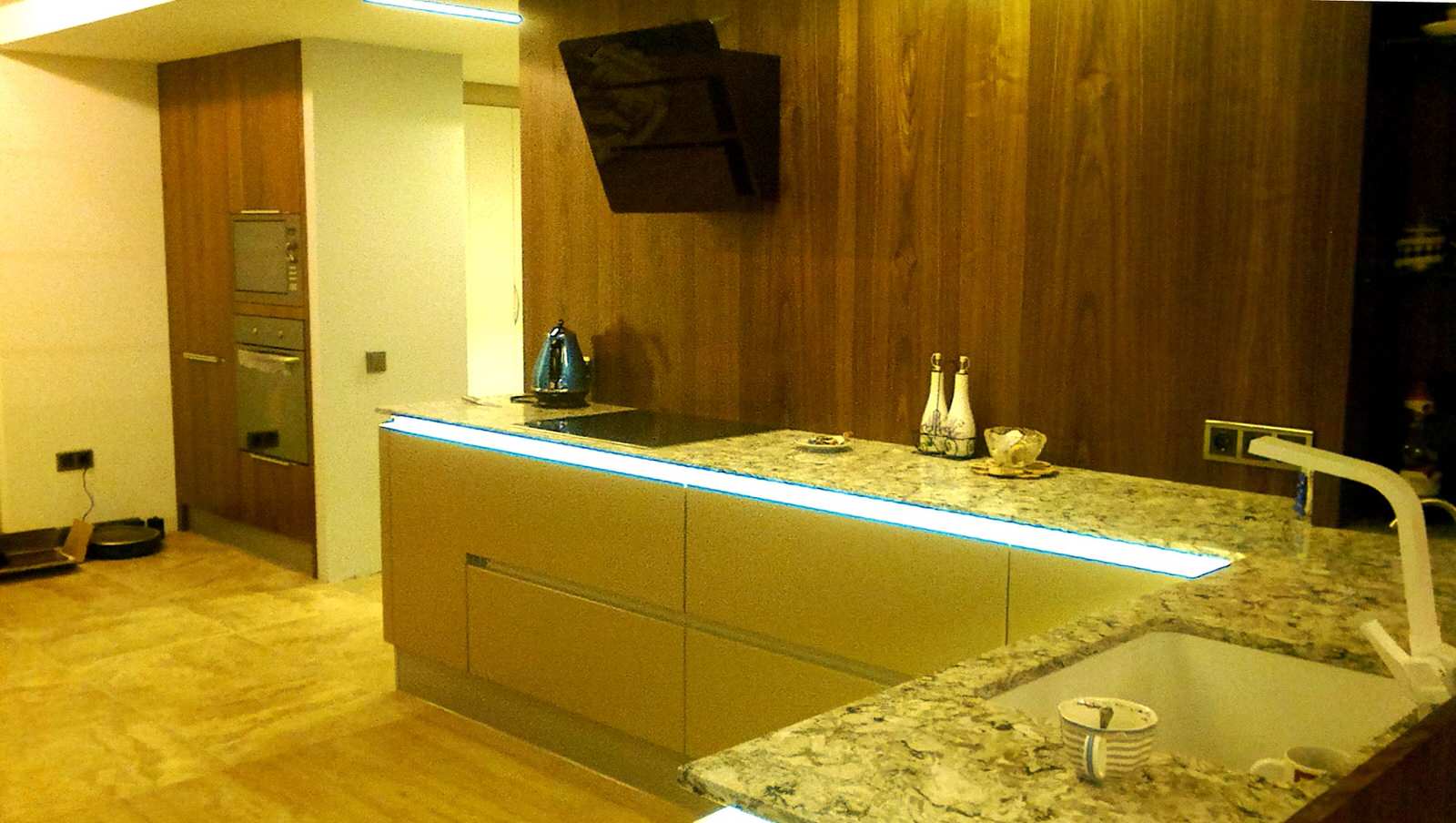 Квартира для молодой семьи.