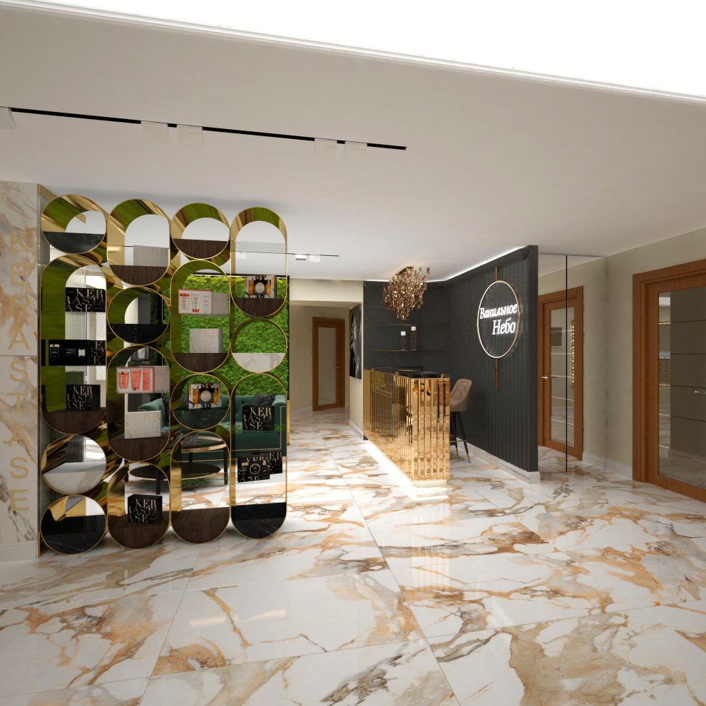 Салон красоты "Ванильное небо" г. Ижевск