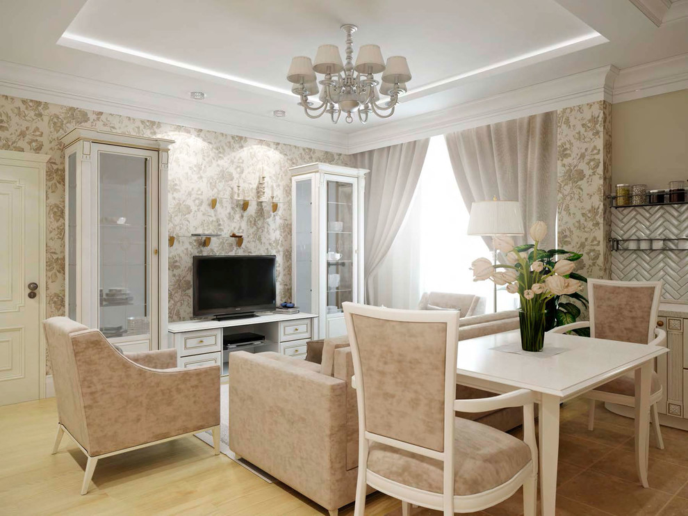 квартира 90 м кв. в ЖК "Семь"