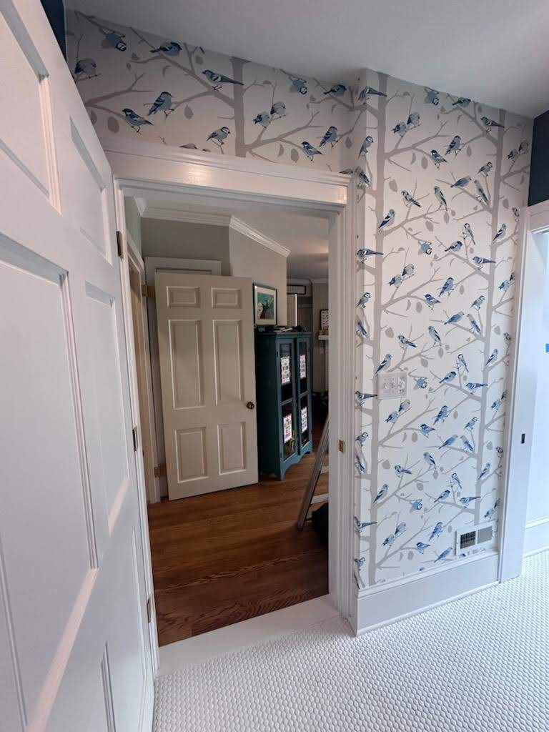 Lake Wheeler Kid's Bathroom
