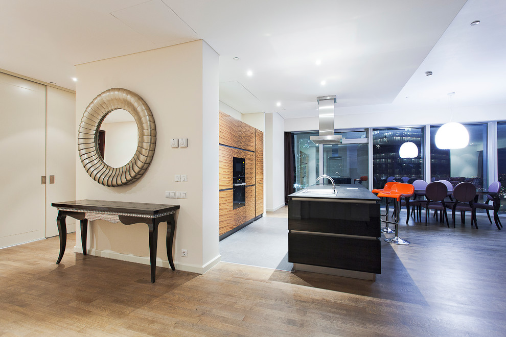 Апартаменты в Москва-Сити