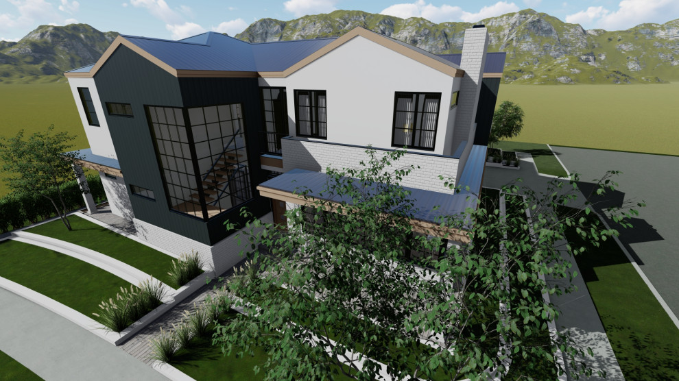 Duhaime Residence Remodel
