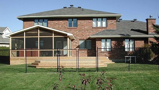 Project 1 transitional-deck