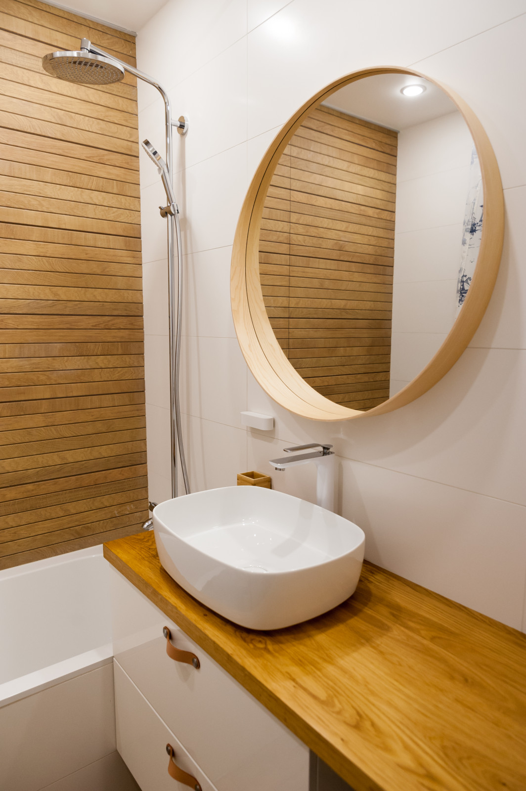 Дизайн проект "4 по цене 2", квартира 47 кв.м.