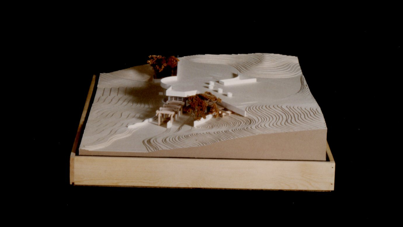 Passive Solar Earth Sheltered