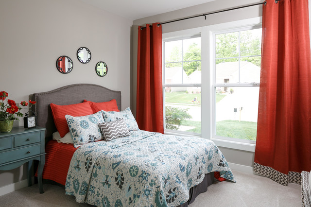 Enclave at Eagle Cliff, Ozark C1 Elevation schlafzimmer