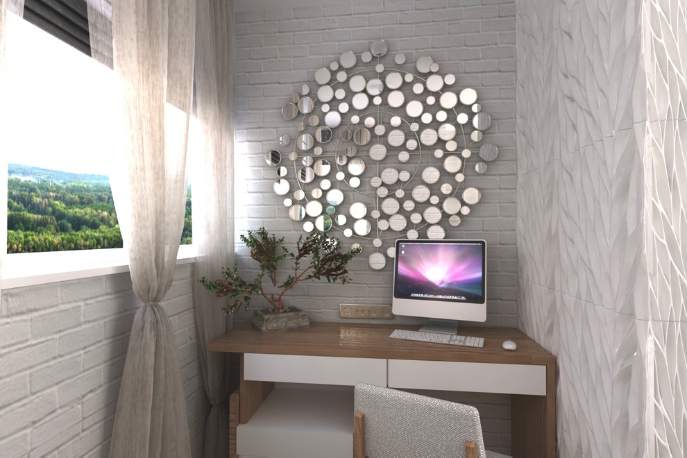 Квартира в Лукино