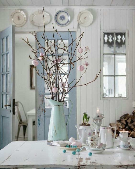 shabby chic blog lovin