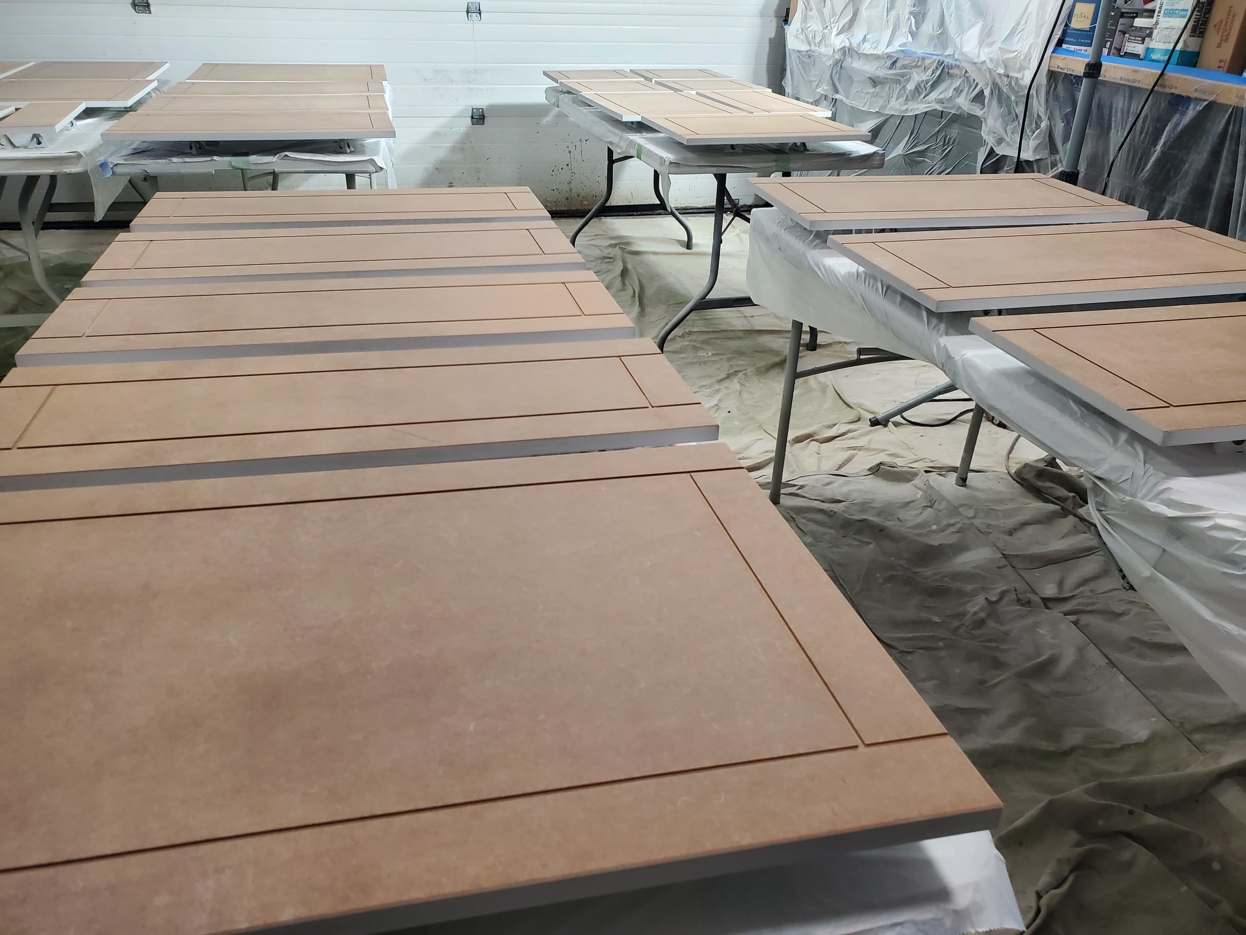 Kitchens