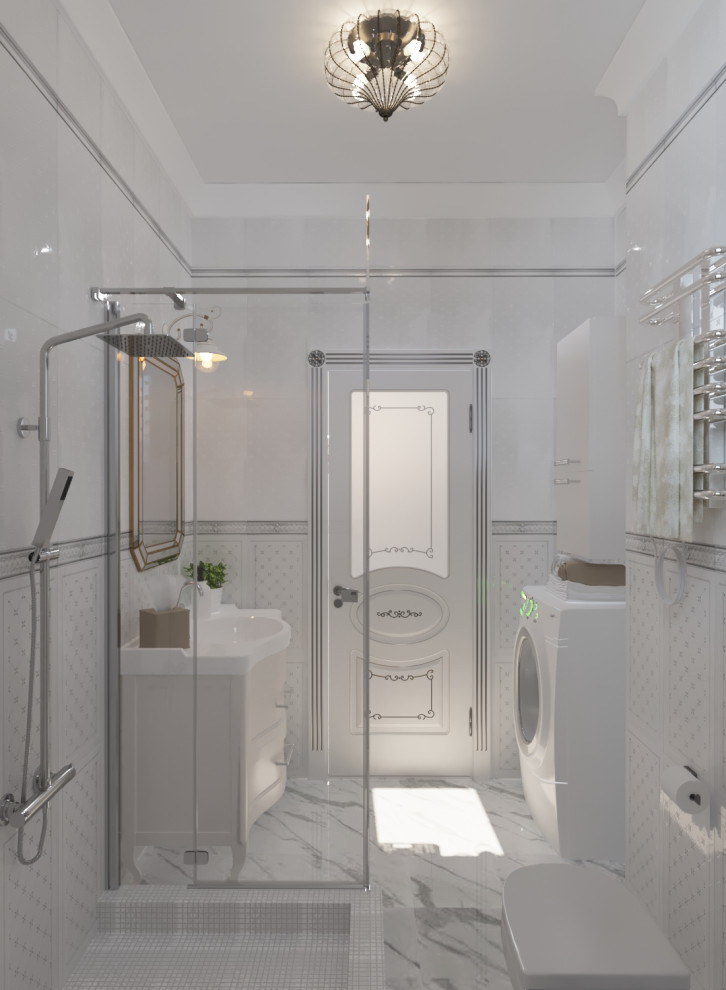 Классика в белом