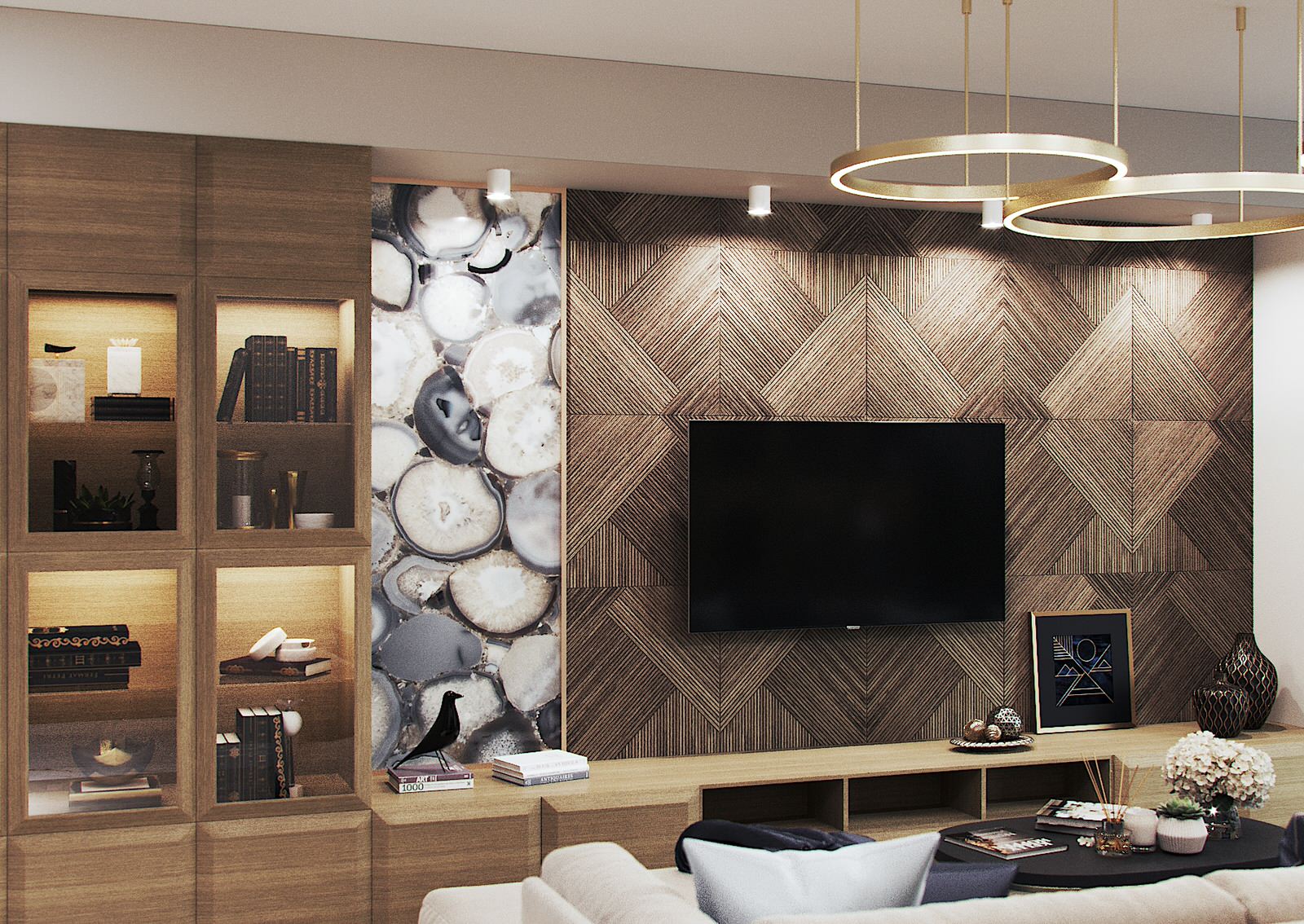 4-х комнатная квартира в ЖК Red Side