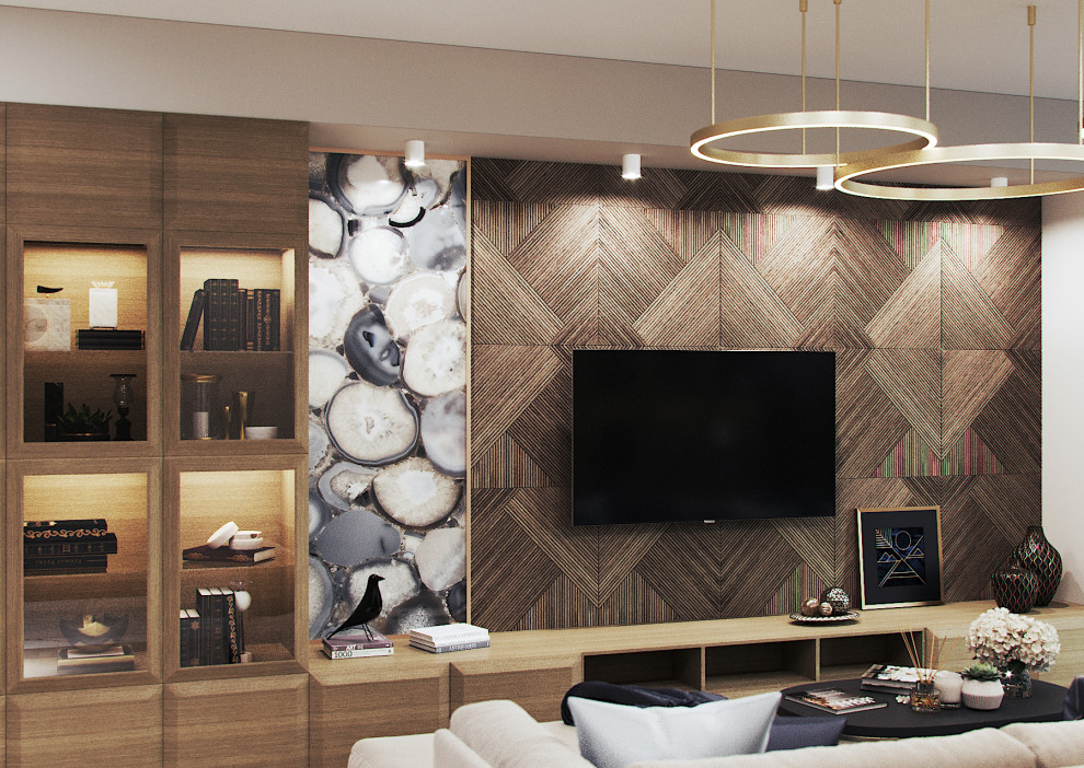 4-х комнатная квартира в ЖК Red Side