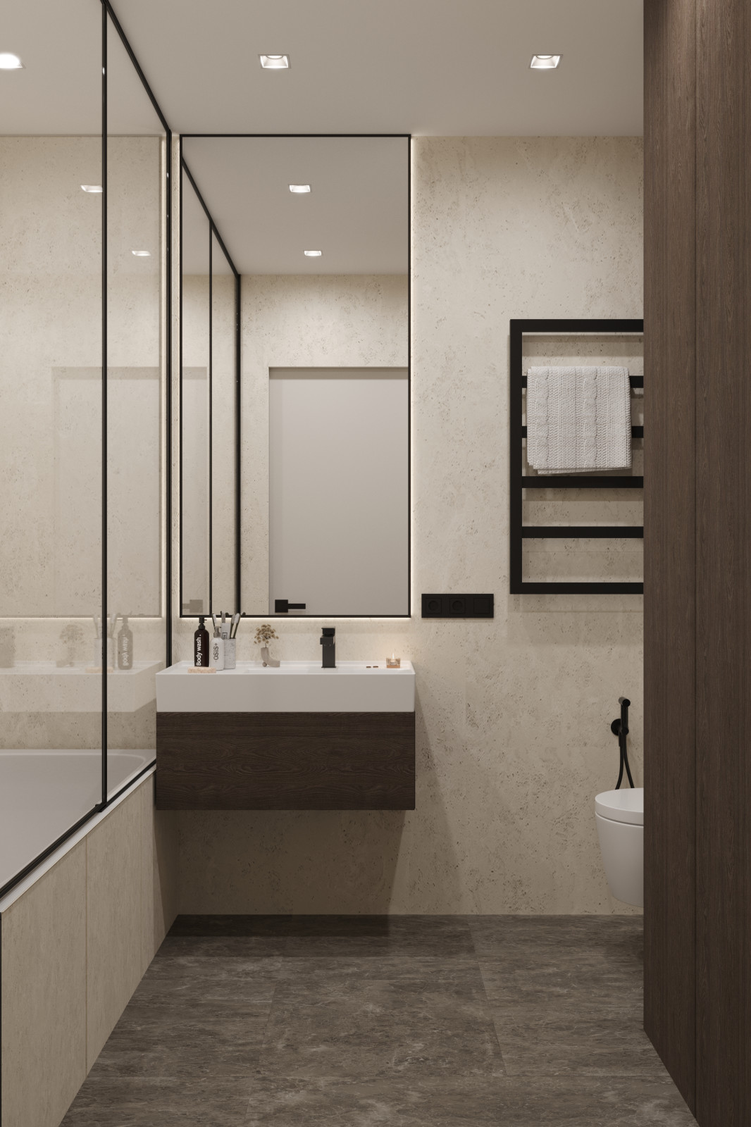 Строгая лаконичность и функциональность