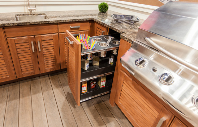 KBIS 2015 - NatureKast coastal-deck