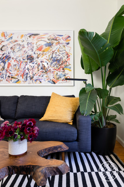 Home Office eclectic-home-office