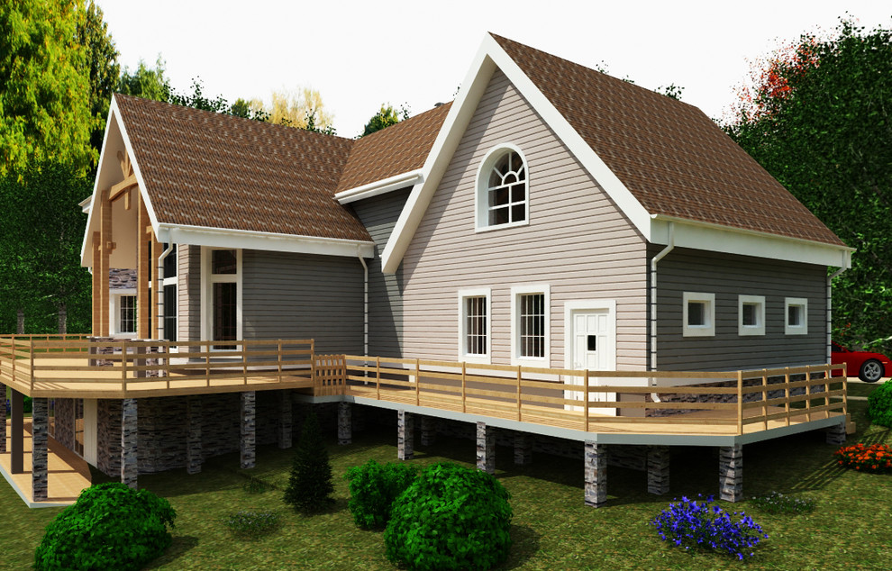 Проект "Провинция"