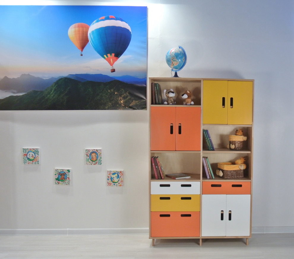 Полуоткрытый стеллаж «Валинор»