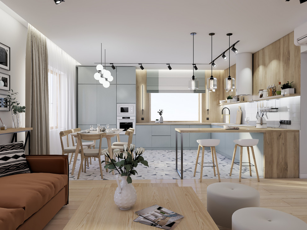 Жилой дом для молодой семьи