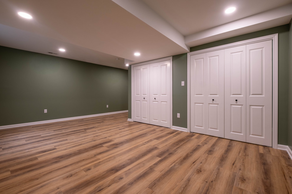 Rush Basement Remodel