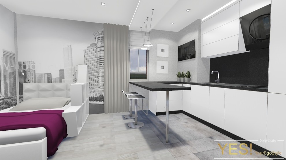 Квартира-студия, Девяткино