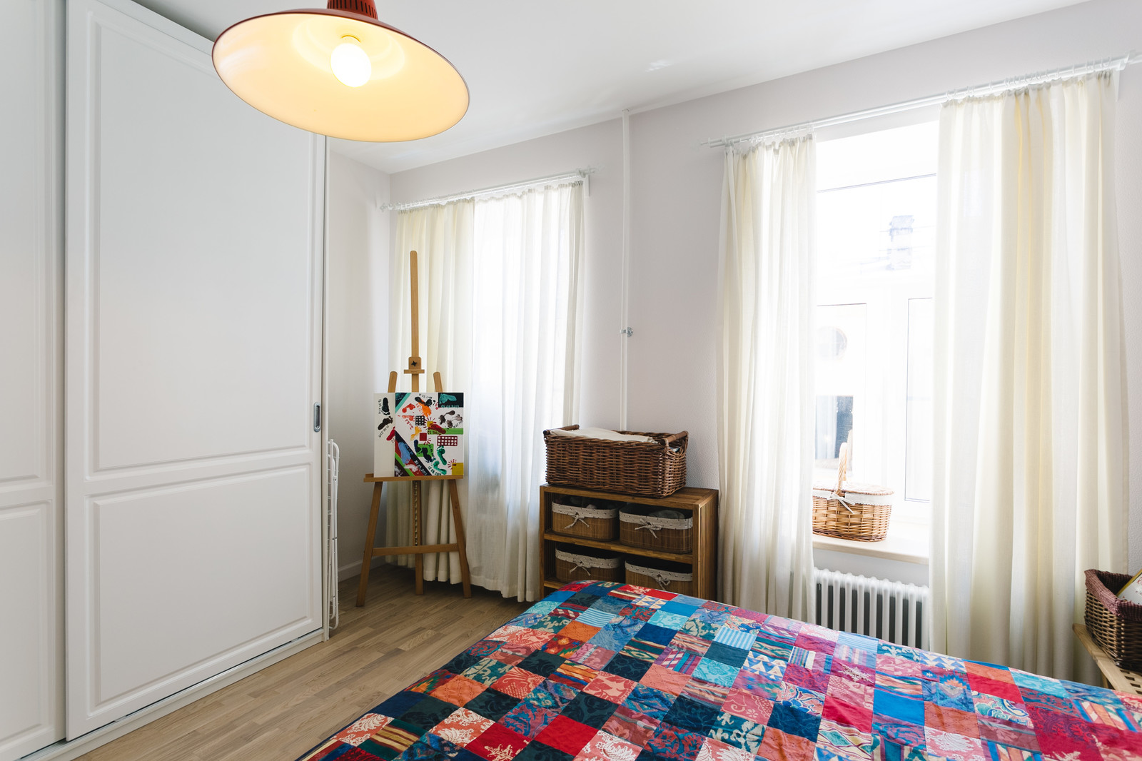 Квартира на Клинском