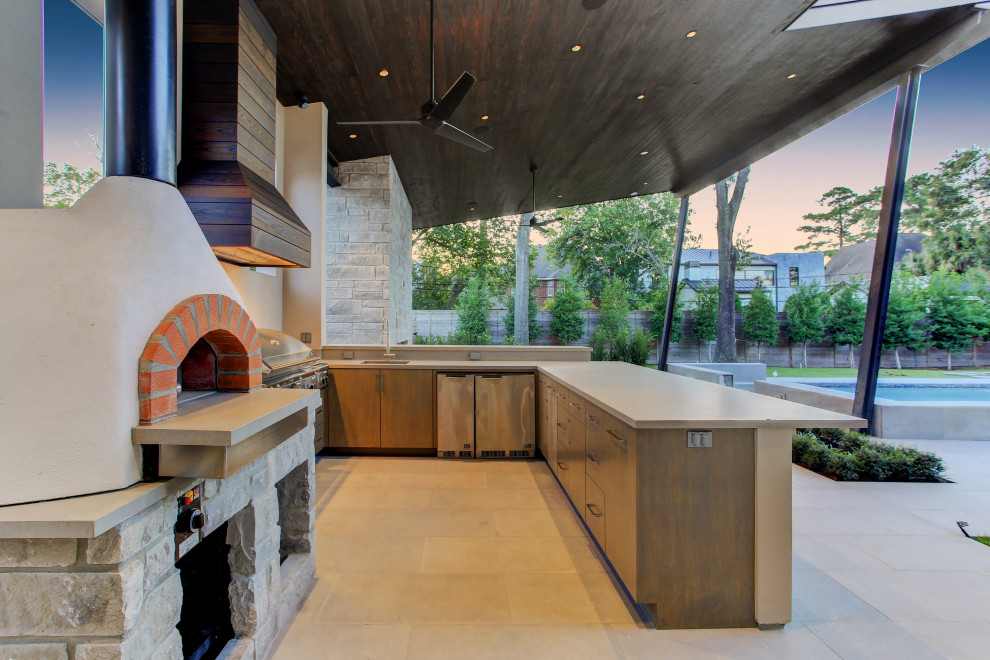 Memorial Modern Home