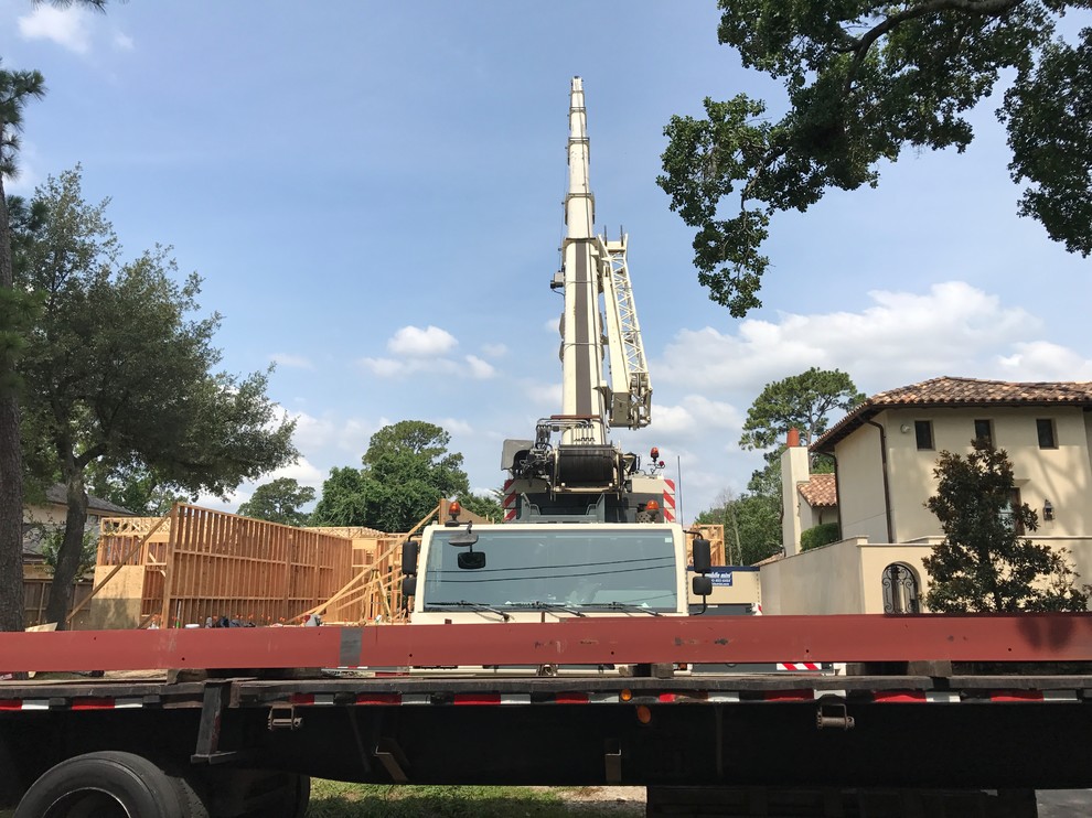 Homes Under Construction