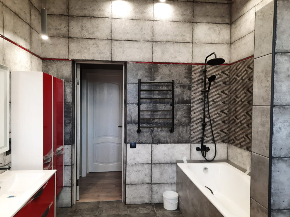 Строительство и отделка дома 800м2