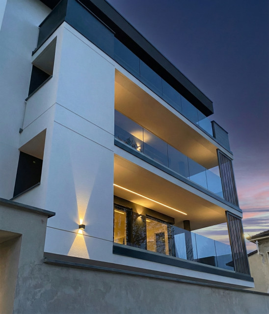 Residenza Wagner / Seregno moderne-hus-og-facade