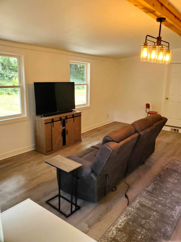Modern Interior Remodel