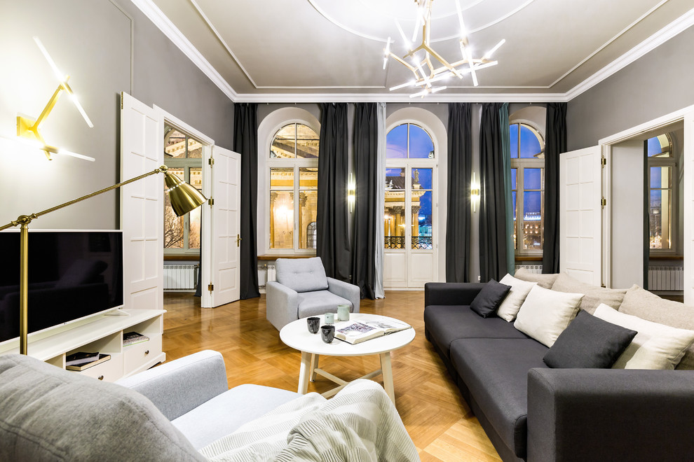 Квартира напротив Исаакиевского собора