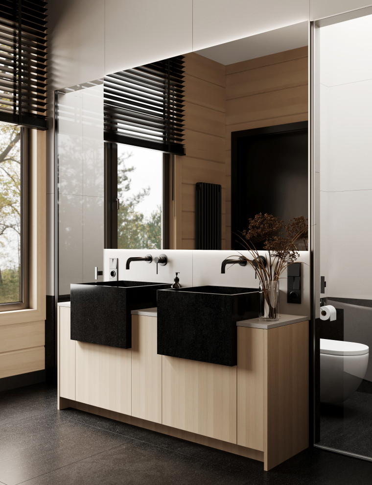 Дом из бруса 230 кв.м.