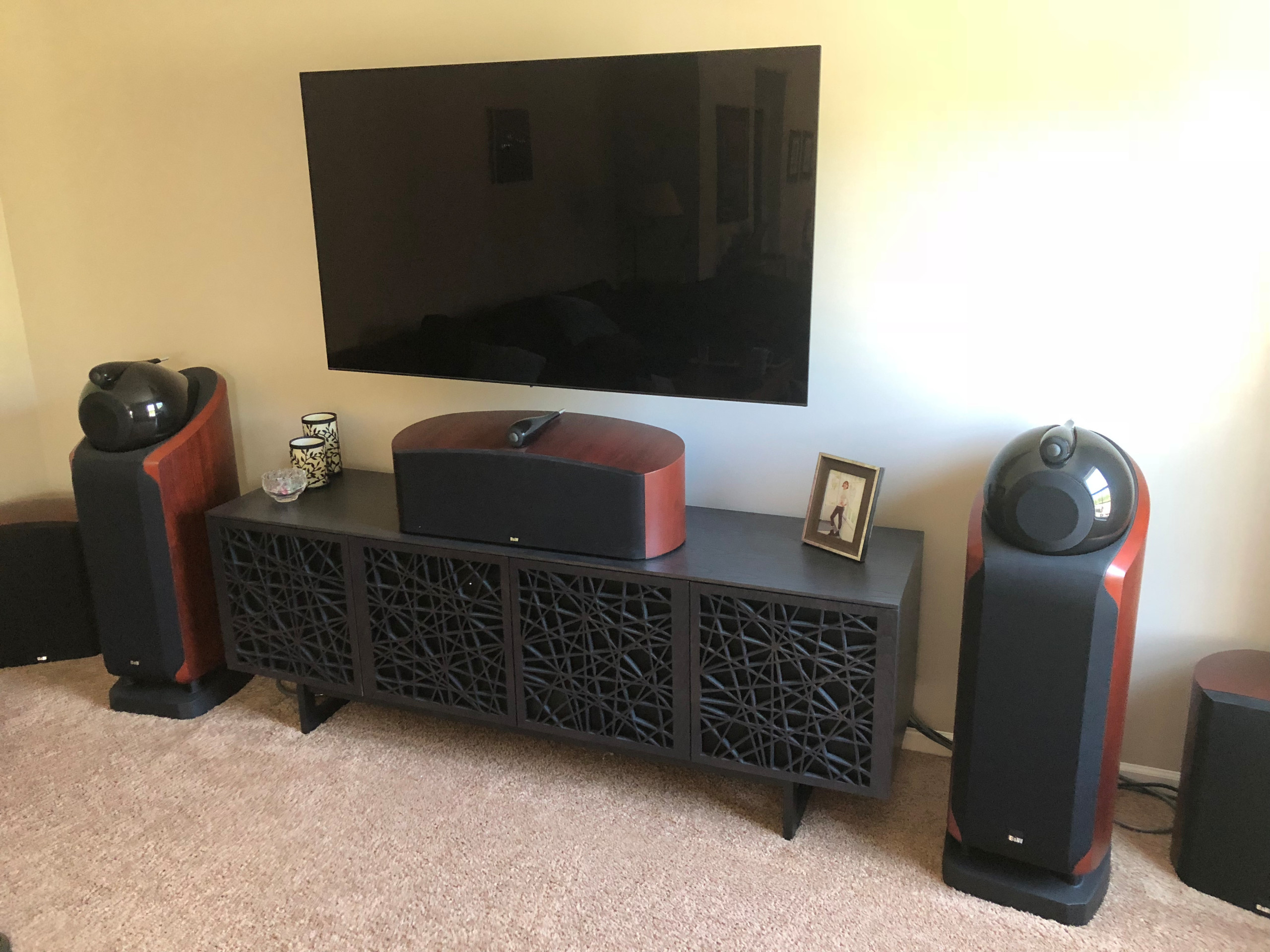 Home Theater Systems