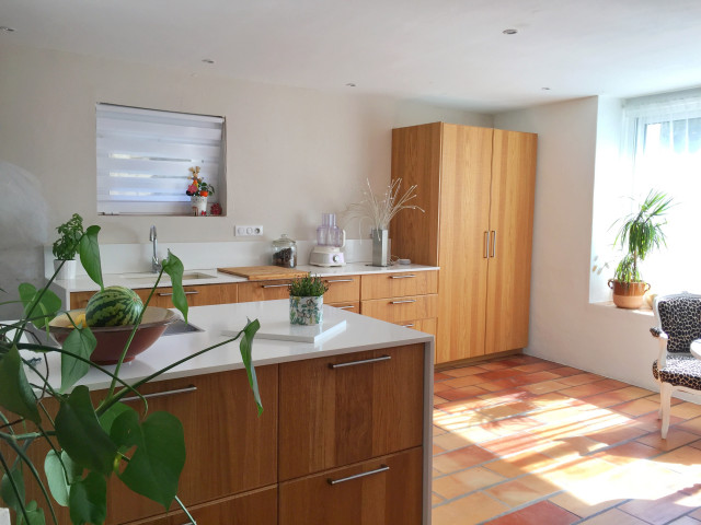 R&eacute;novation cuisine modern-kueche