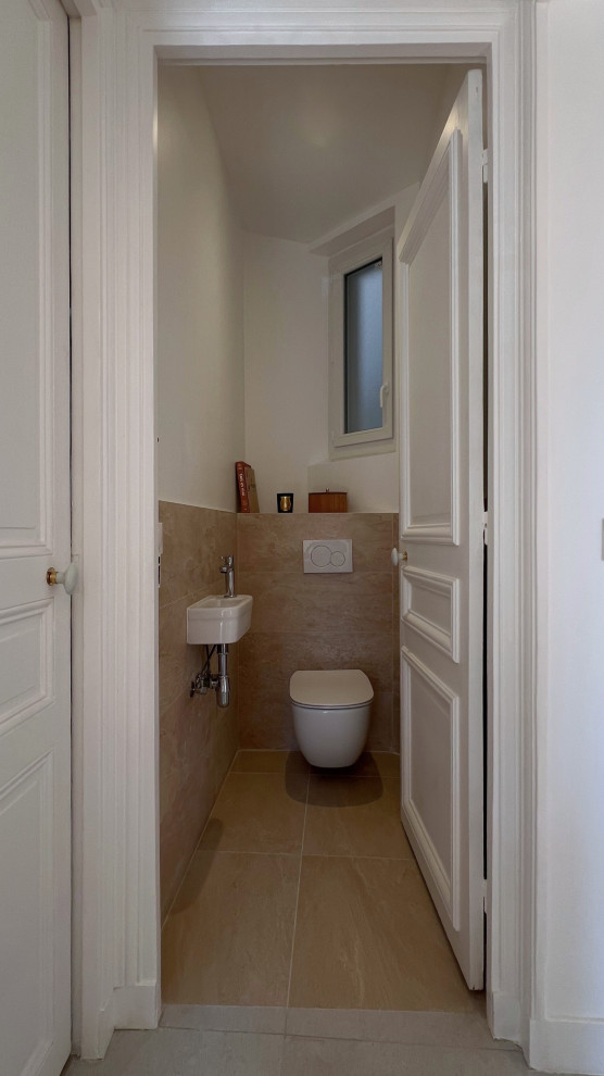 PIO | Rénovation complète d'un haussmannien avec un objectif de DPE en D