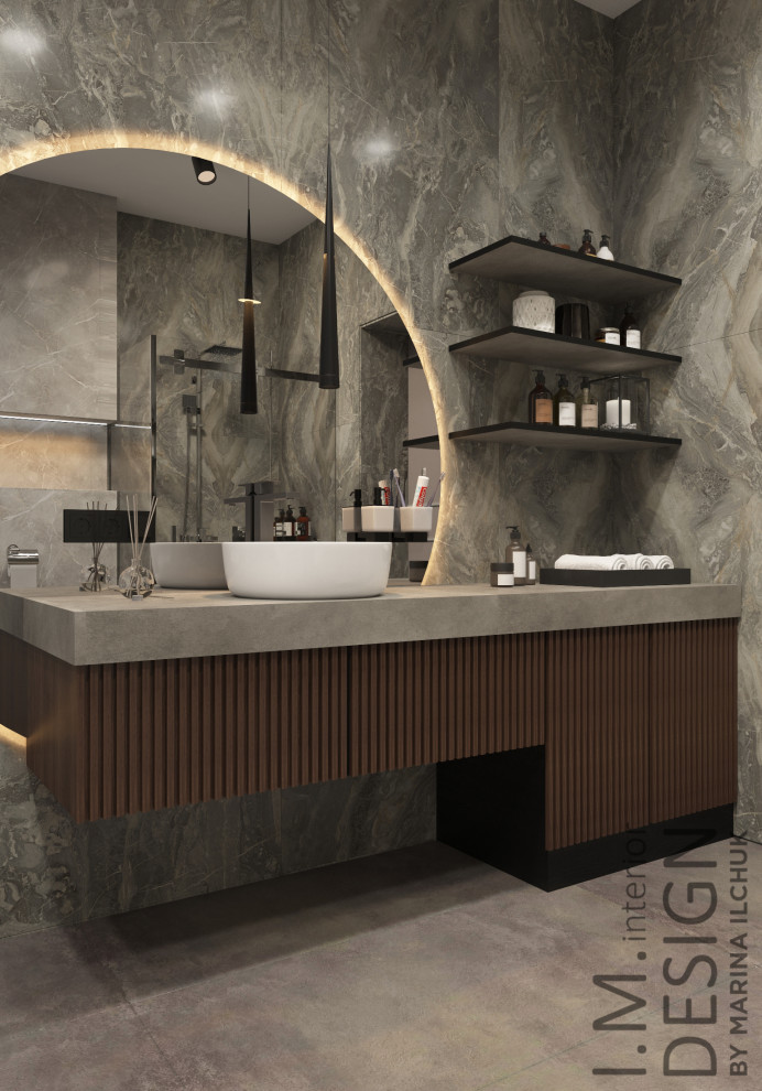 Загородный дом 400 кв.м. Три сан.узла