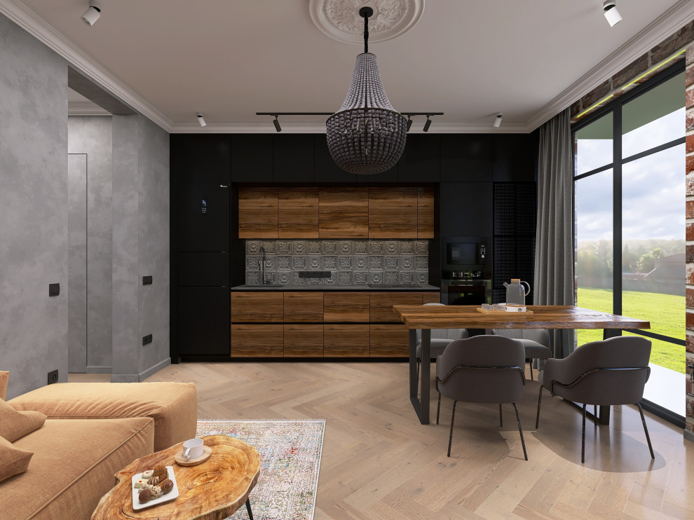 Немецкая деревня_Таунхаус