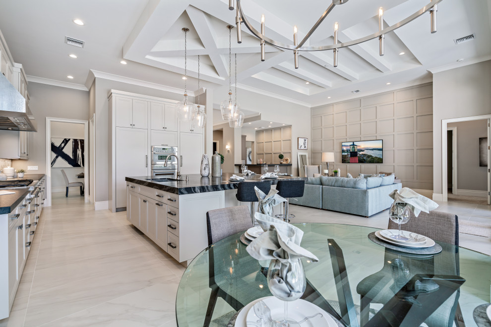 Dreamstar Custom Homes - Frenchman's Creek Custom Home - Palm Beach Gardens, FL