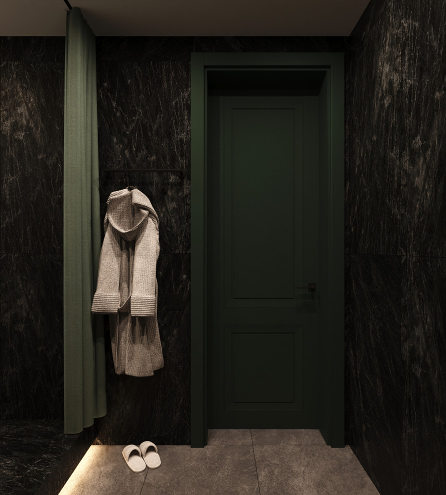 Интерьер квартиры в современном стиле