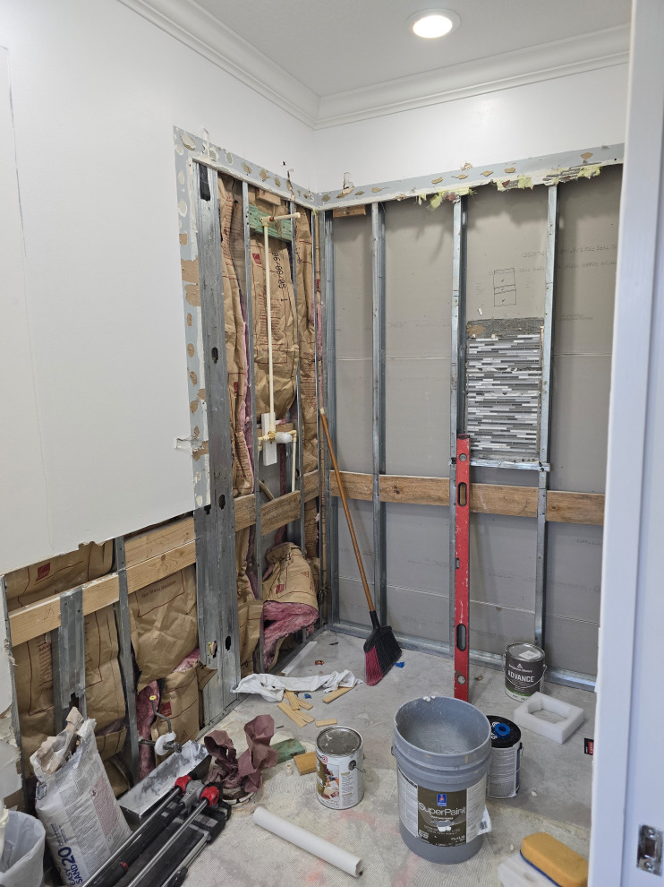 Bathroom Paint & Remodel