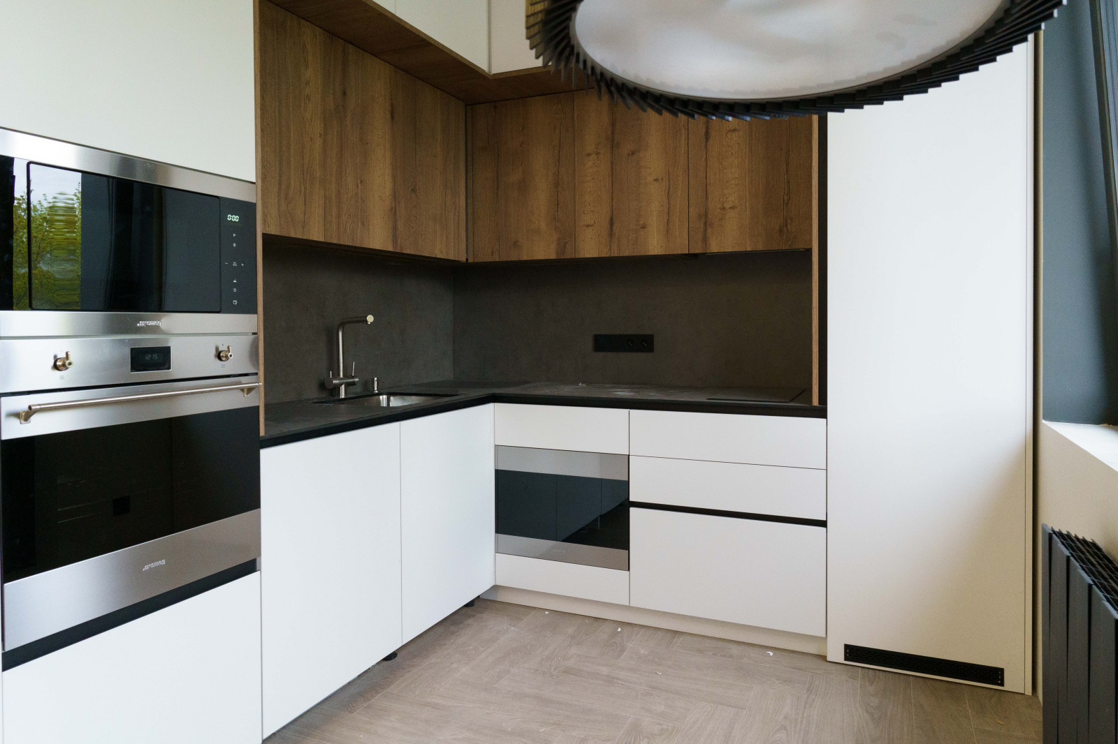 Ремонт под ключ в новостройке