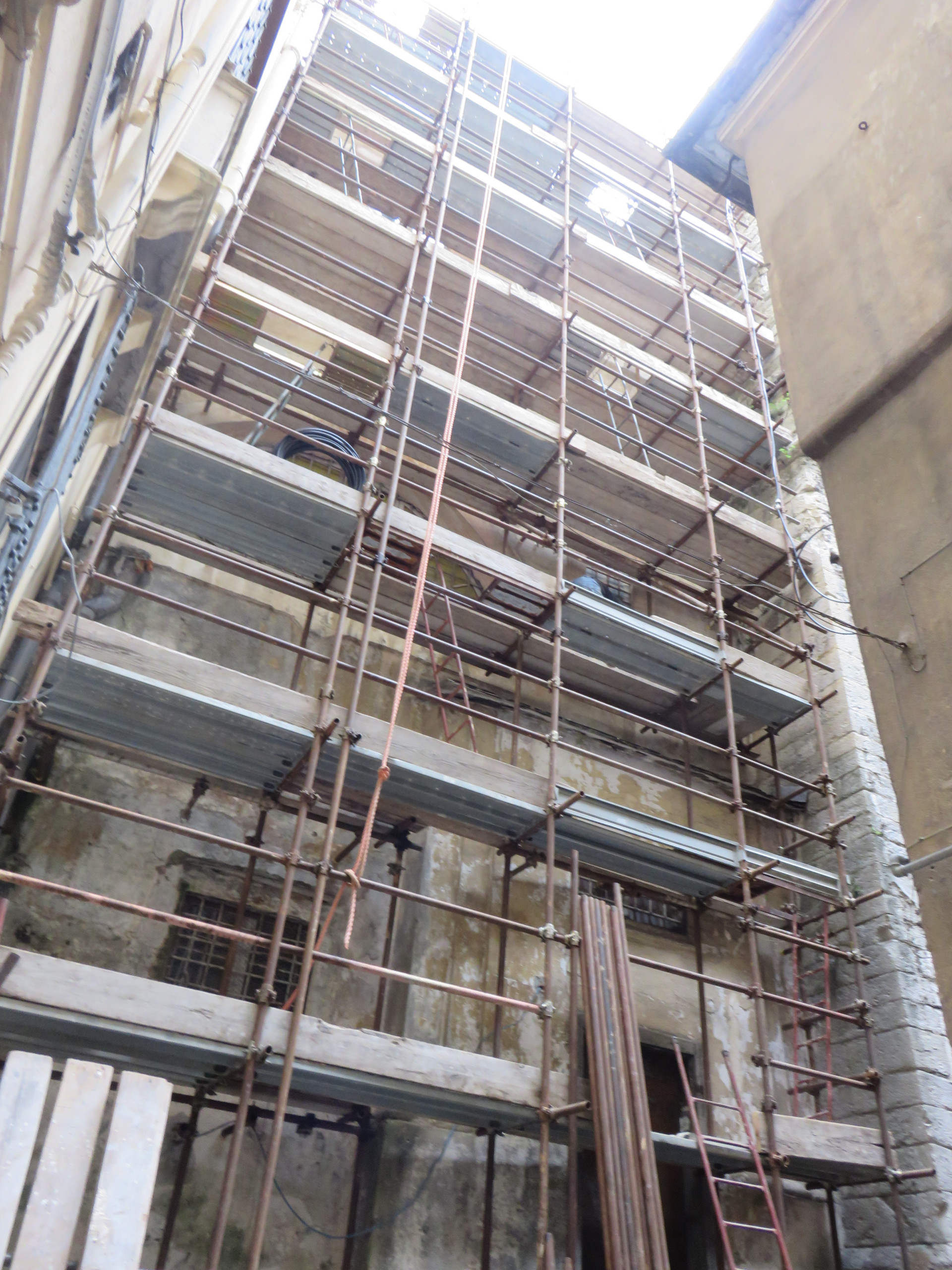 GSS-RESTAURO FACCIATA